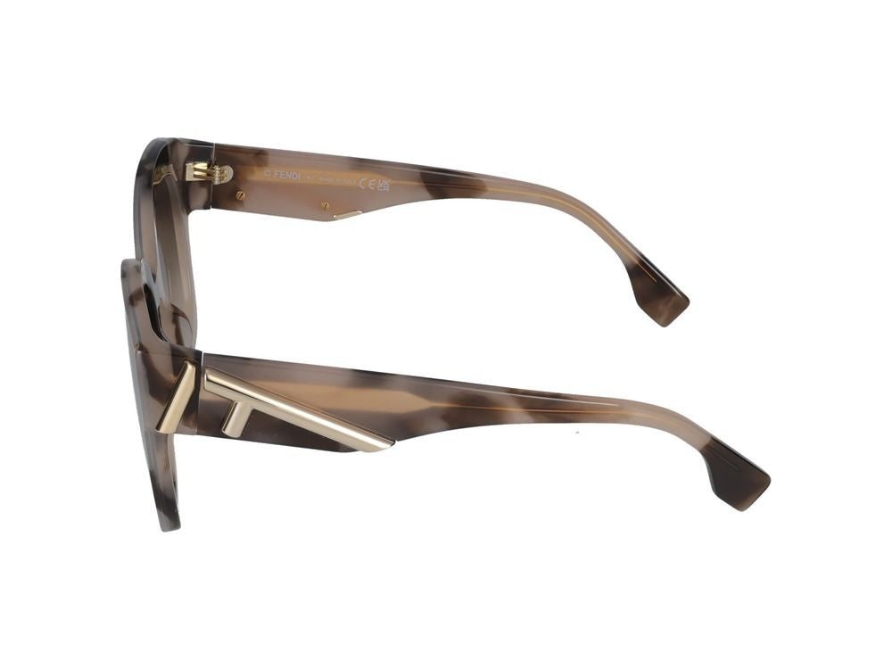 Maison Fendi Sunglasses Fe40098i 56F 63/15/140