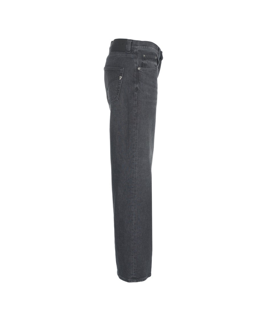 Dondup Jacklyn' Wide Leg Jeans