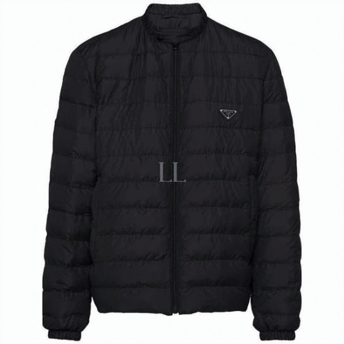 Prada Quilted Padded Jacket