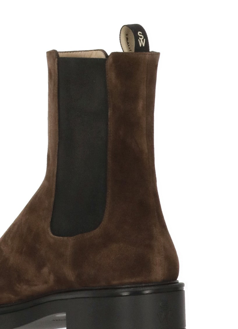 Stuart Weitzman Celia Boots