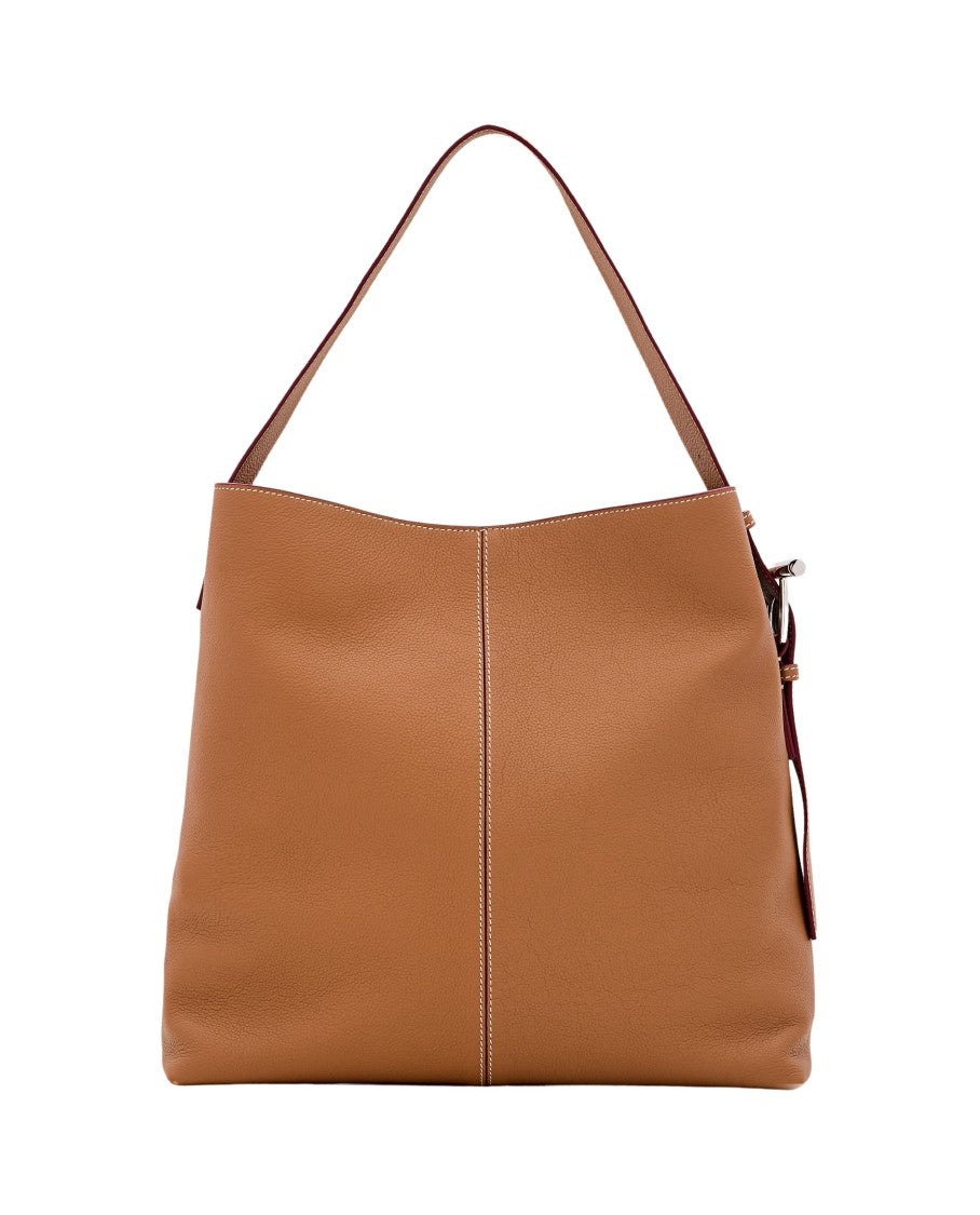 Alexander Mcqueen T-Bar Sling Shoulder Bag