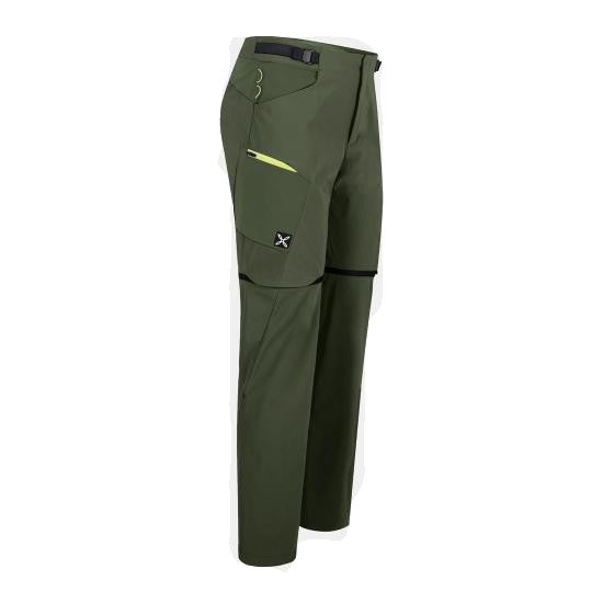 Montura Convertible Straight-Fit Montura Pants