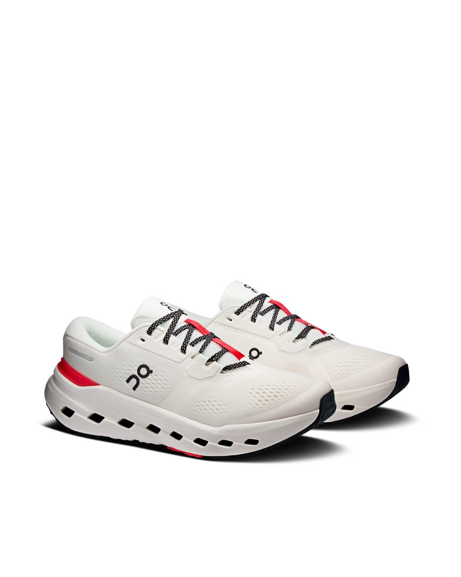 On Technical Fabric Sneakers With Cloudtec® Cushioning System