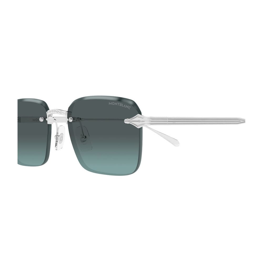 Montblanc Mb0456s Linea Nib Sunglasses