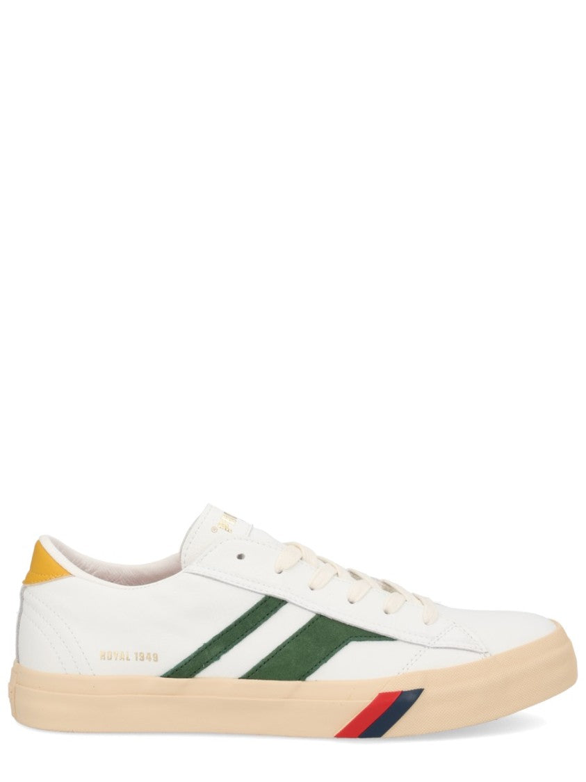 Pro-Keds Royal Classic White Base Sneakers