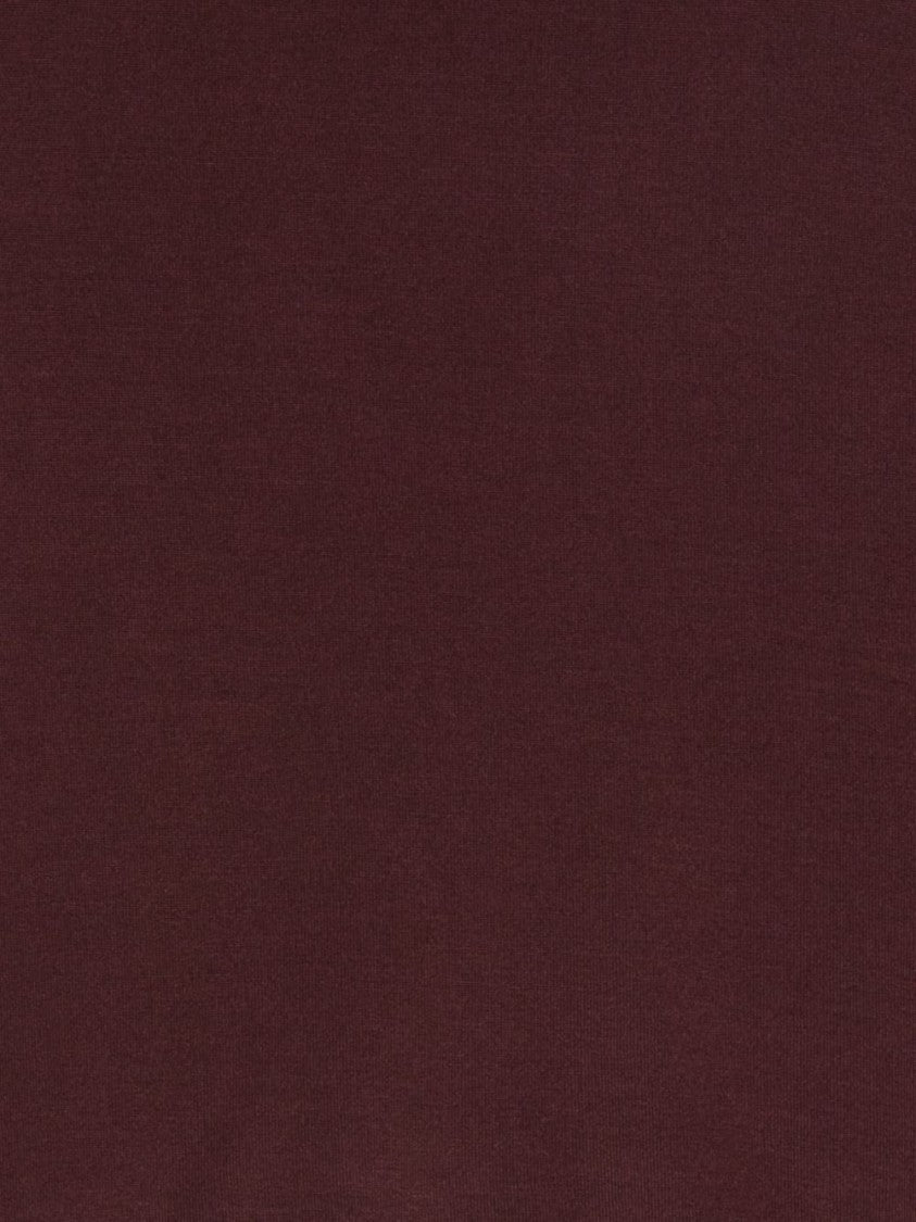 Zanone Classic Knit Sweater With Ribbed Cuffs