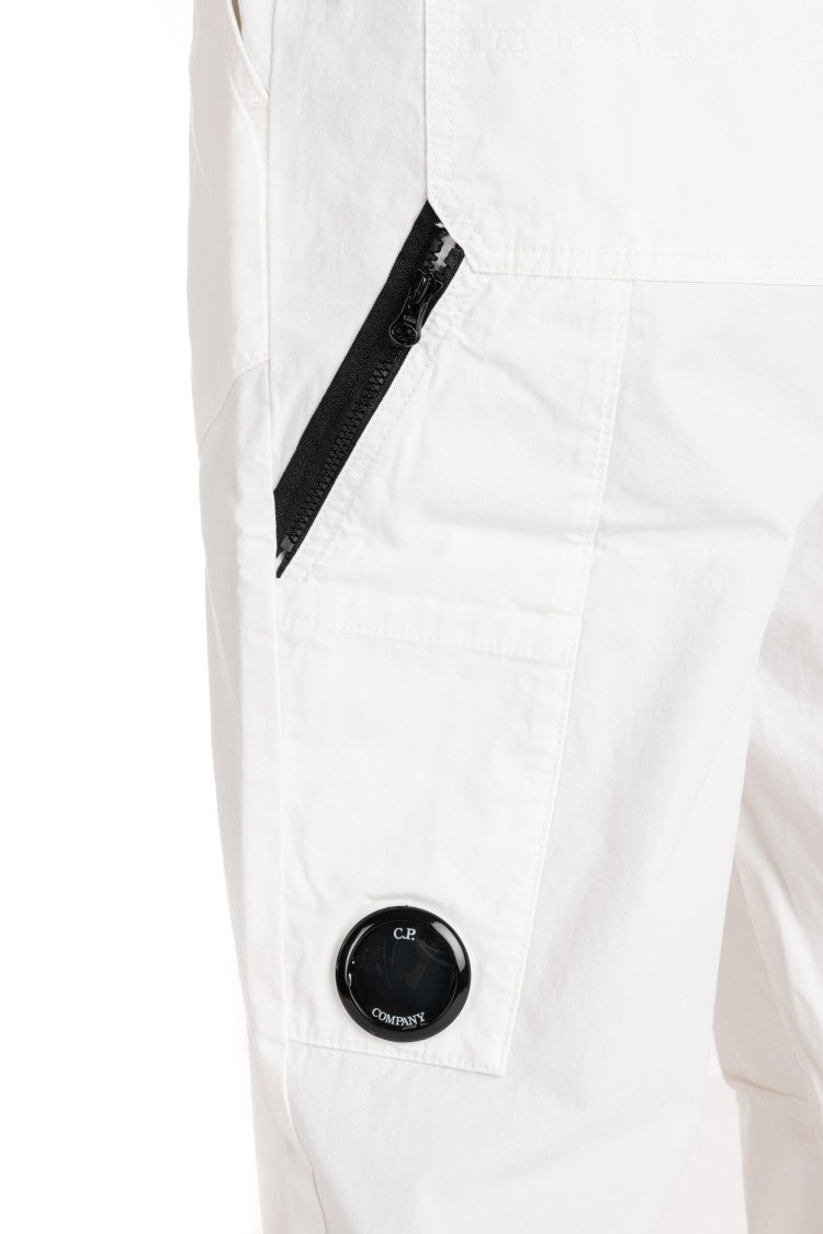 C.P. Company Cotton Drawstring Trousers
