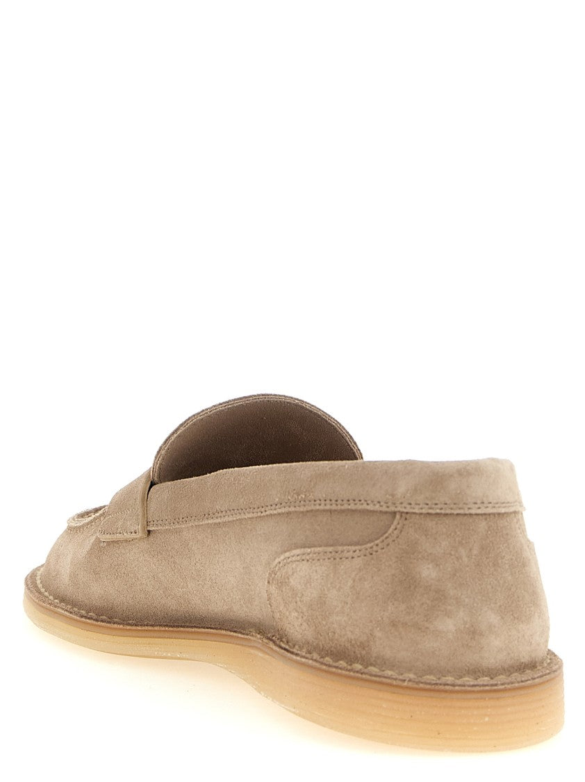 Dolce & Gabbana 'Casual' Loafers