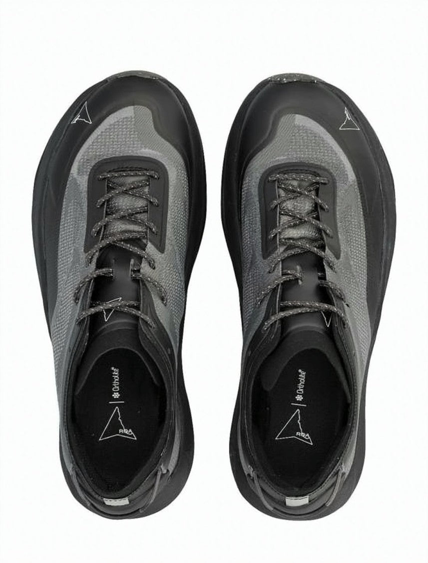 Roa Low-Profile Mesh Sneakers With Vibram Outsole