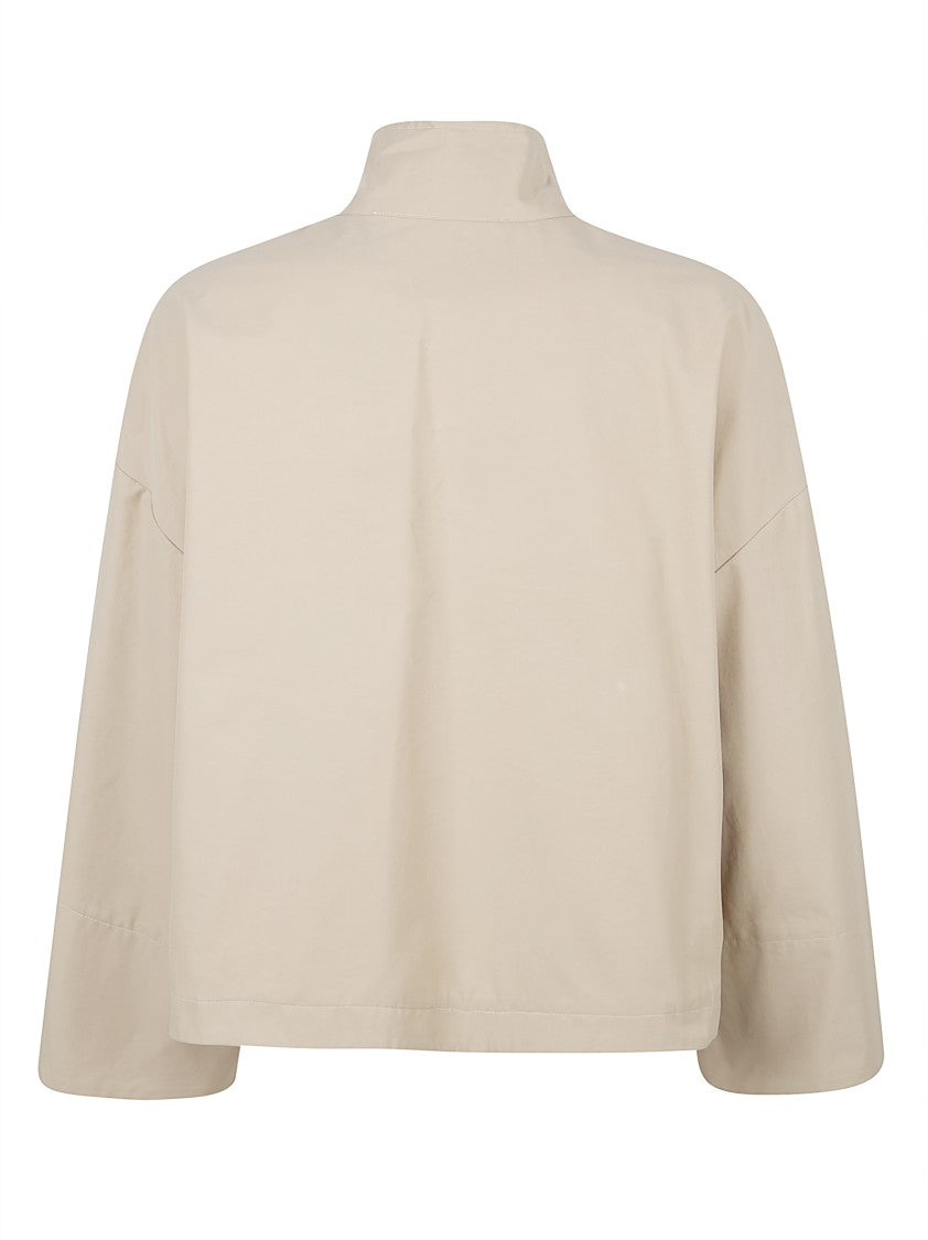 Fabiana Filippi Short Boxy Caban Jacket