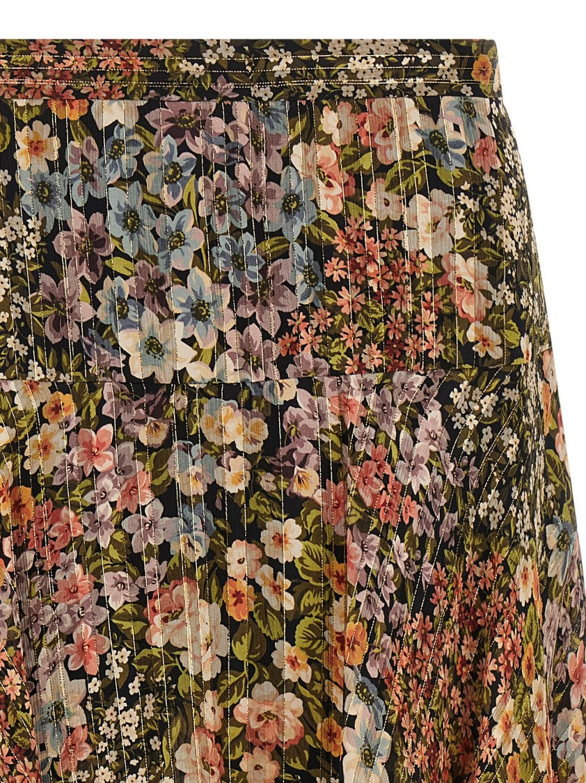 Valentino Garavani 'Après L'hiver' Skirt