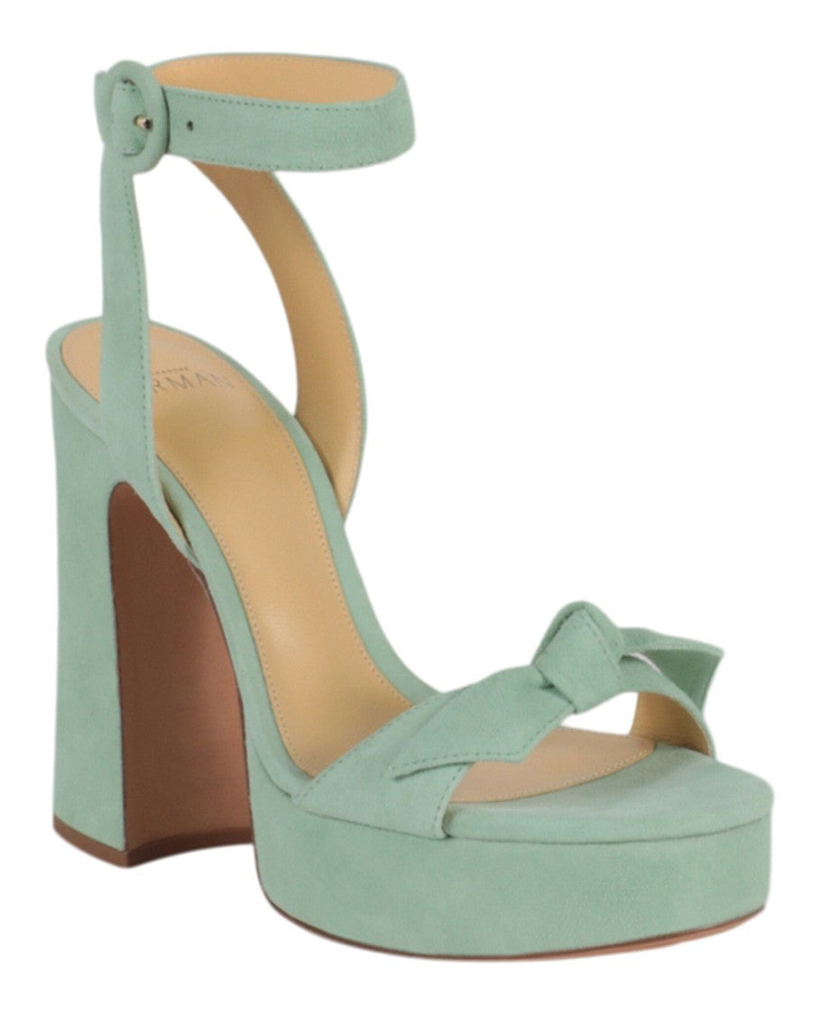 Alexandre Birman Clarita Curve 120 High Heel Sandals