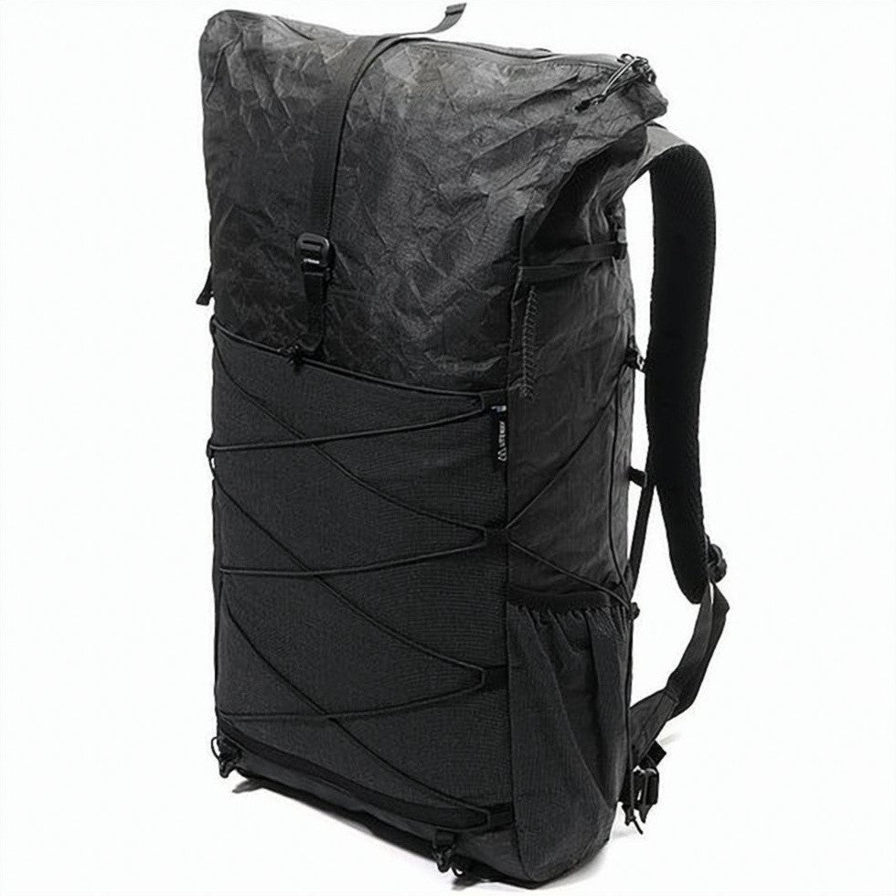 Liteway Rectangular Roll-Top Backpack