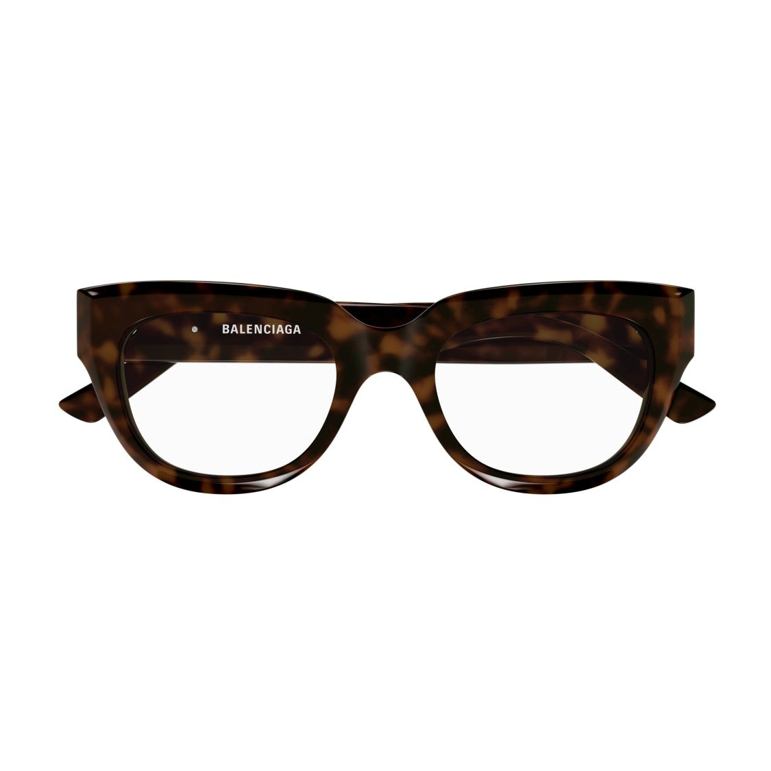 Balenciaga Bb0239o Bold Oversized Cat-Eye Sunglasses