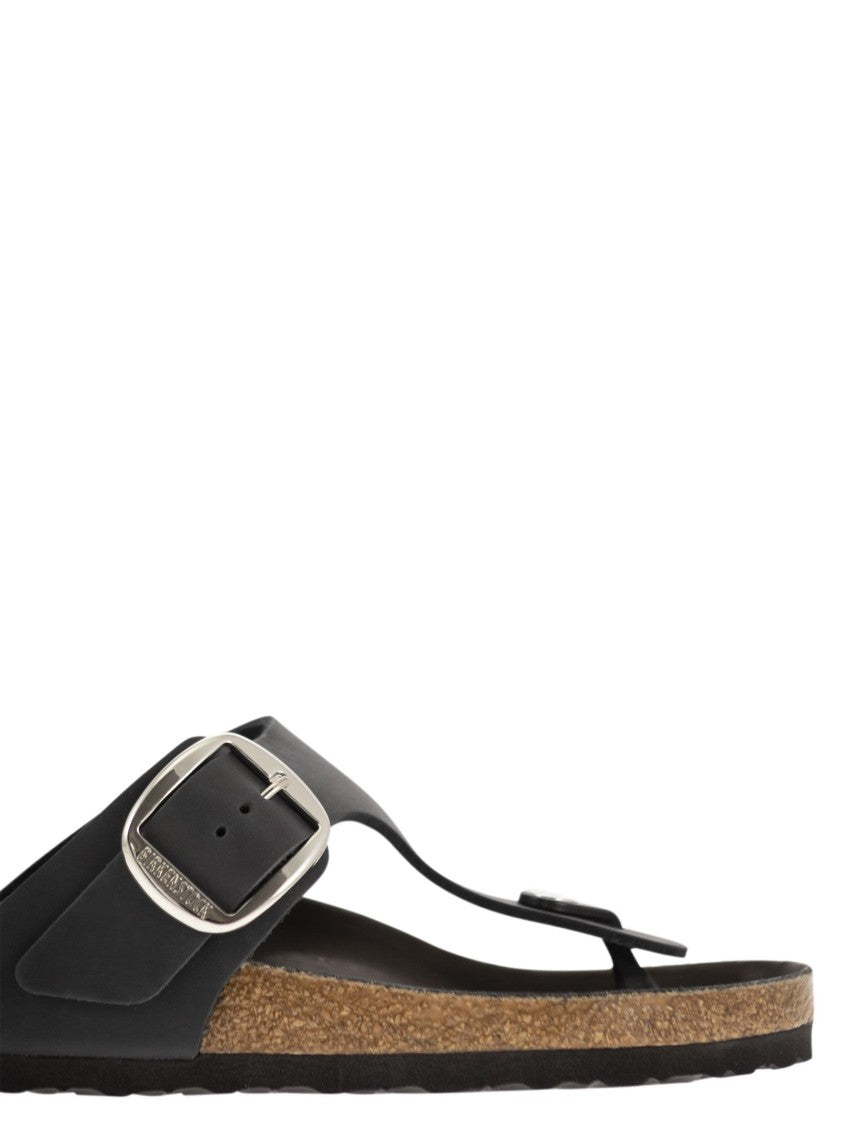 Birkenstock Gizeh Big Buckle Sandals With Buckle