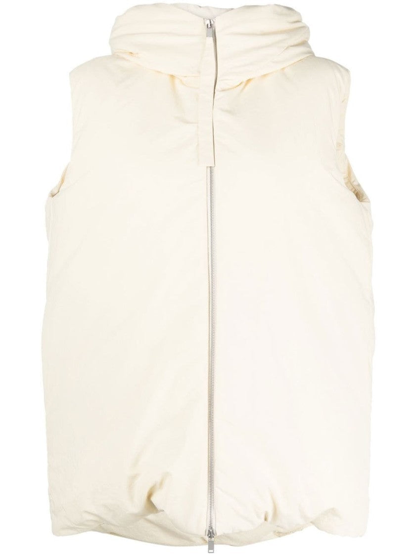 Jil Sander Medium Fill Down Gilet