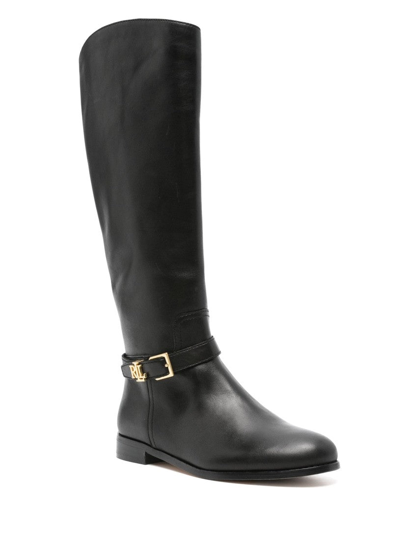 Lauren Ralph Lauren Brooke Tall Boots Tall Boot