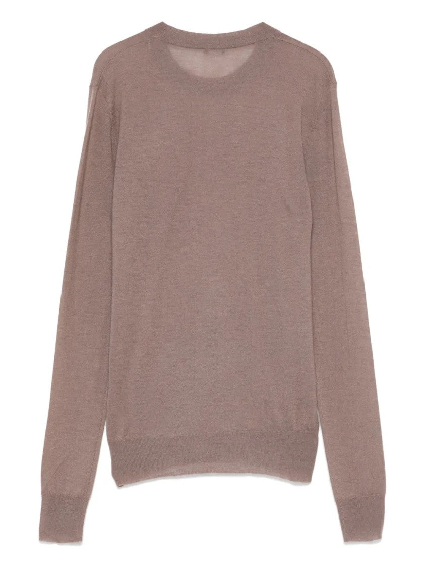 Joseph Cashmere Crew-Neck Top