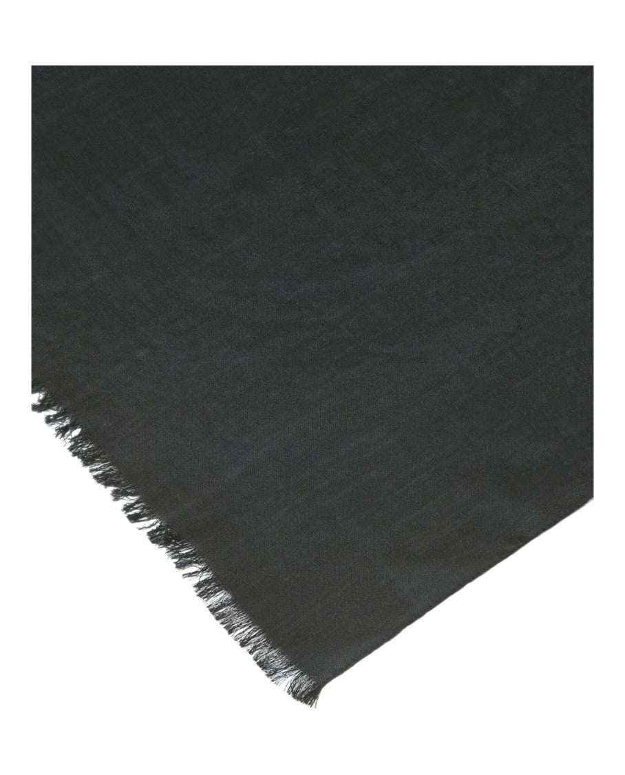 Gucci Unisex-Adult Gg Logo Scarf 165904-3G646-1100