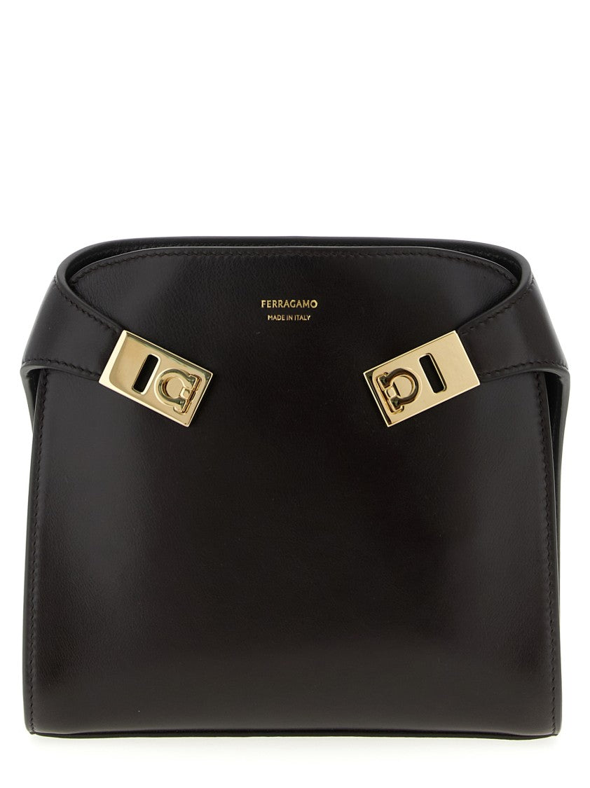 Ferragamo ‘Hug Bb S’ Belt Bag