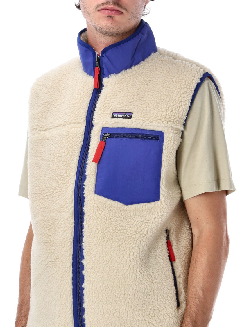 Patagonia Retro-X Fleece Vest