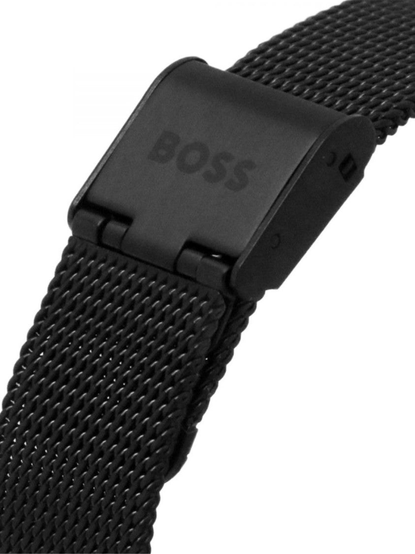 Hugo Boss Praise 36Mm Cubic Zirconia Dial Quartz Watch