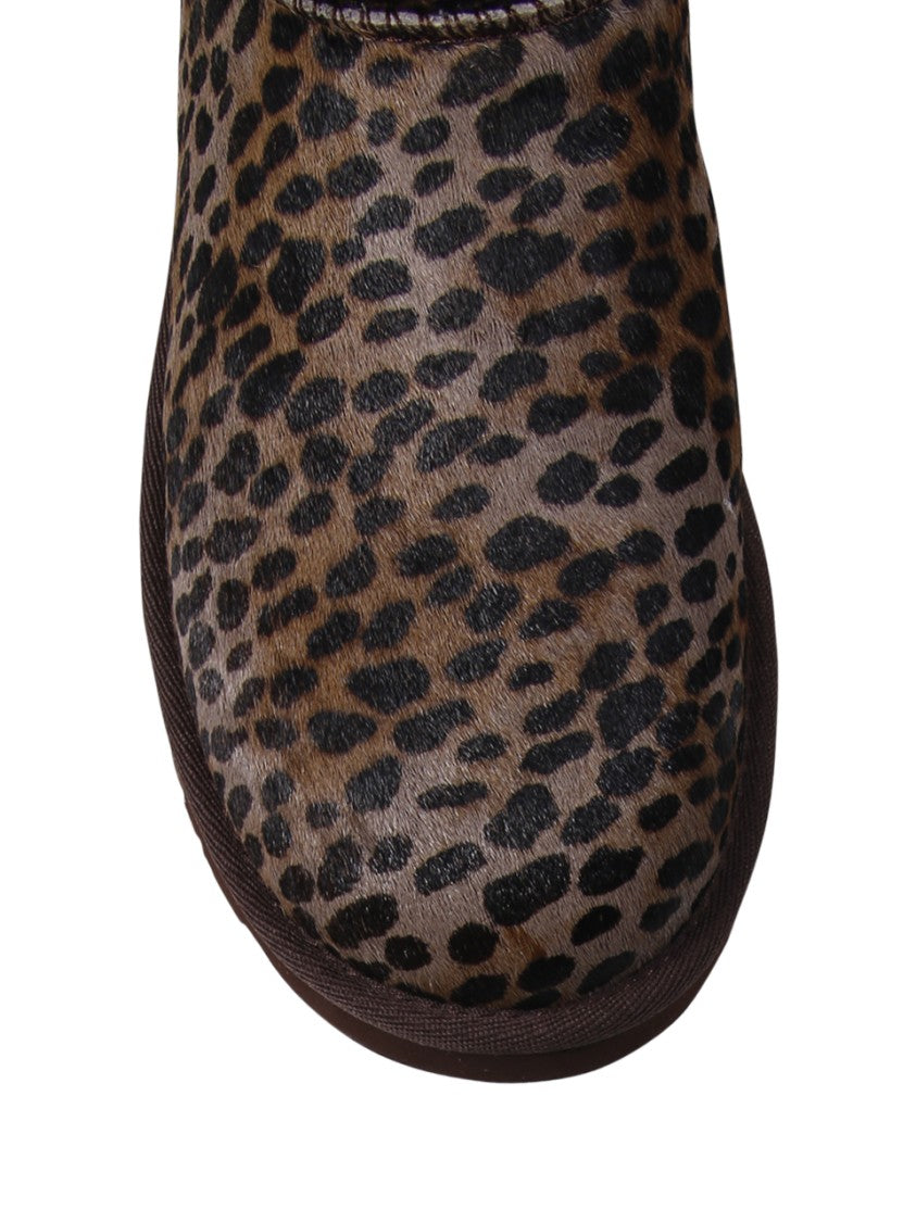 Ugg W Classic Ultra Mini Caspian Boot