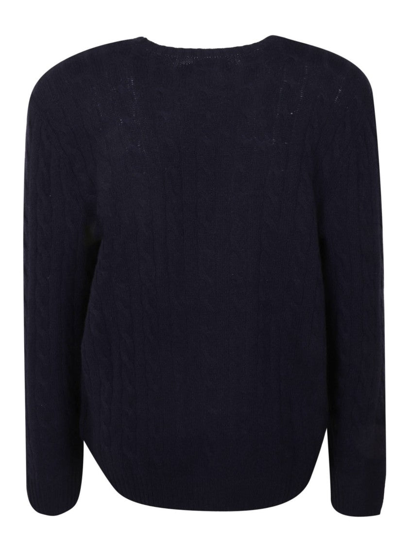 Polo Ralph Lauren Relaxed-Fit Cable Knit Pullover