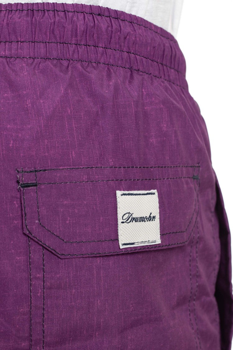 Drumohr Quick-Dry Nylon Swimwear