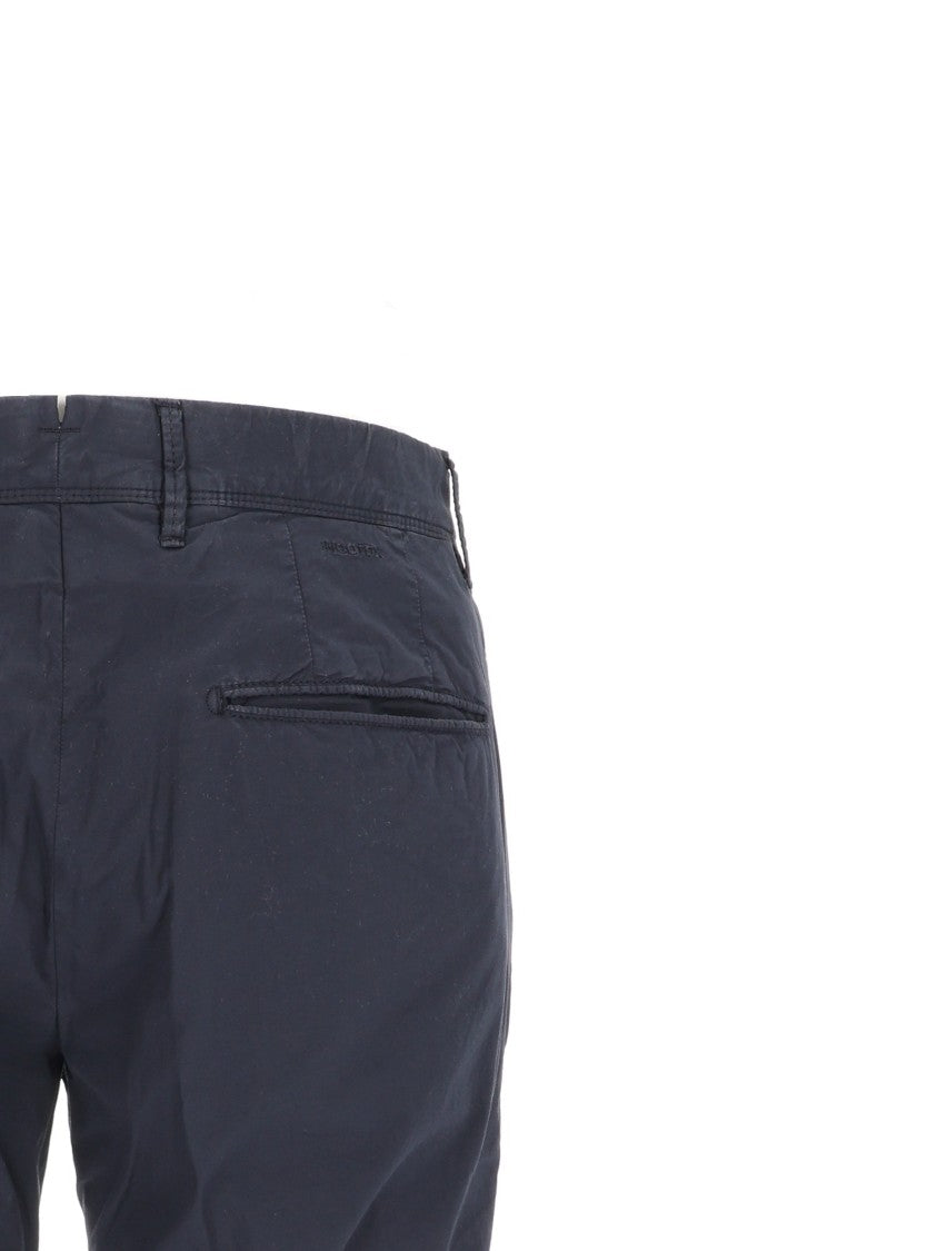 Incotex Slim Fit Tailored Straight-Leg Pants