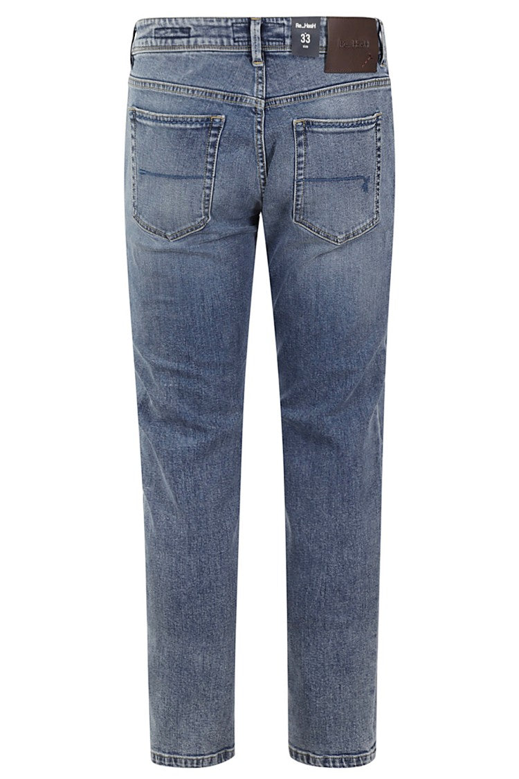 Re-Hash Rubens 30 5 Pocket Denim