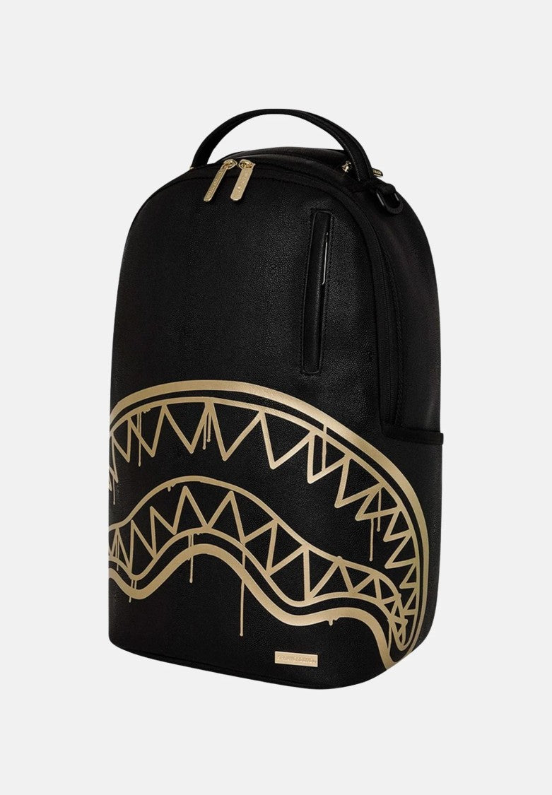 Sprayground That Gold Drap Backpack