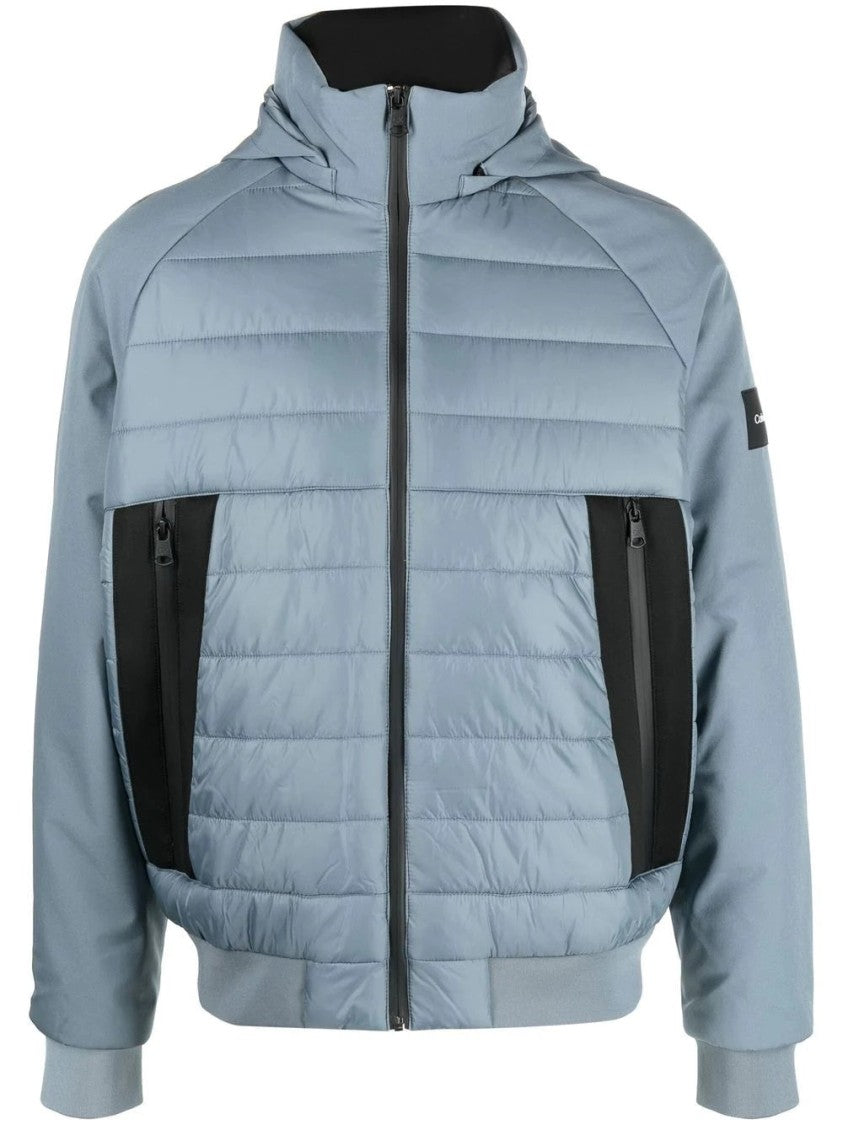 Calvin Klein Essential Mix Media Jacket