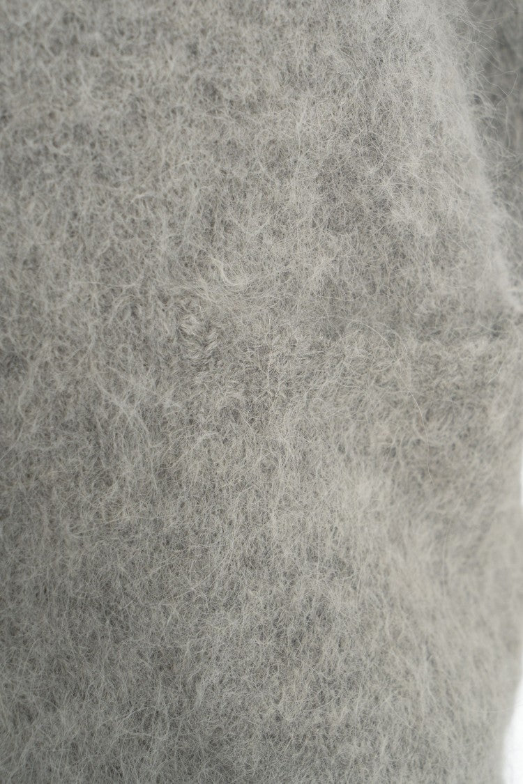 Munthe Locca' Short-Sleeved Cardigan