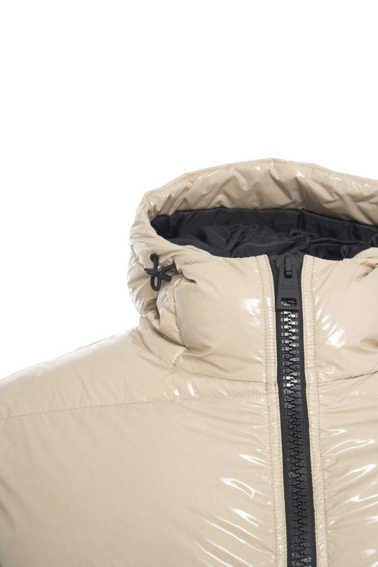Herno Quilted Down Jacket