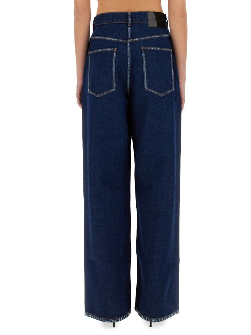 Nina Ricci "Boyfriend" Jeans