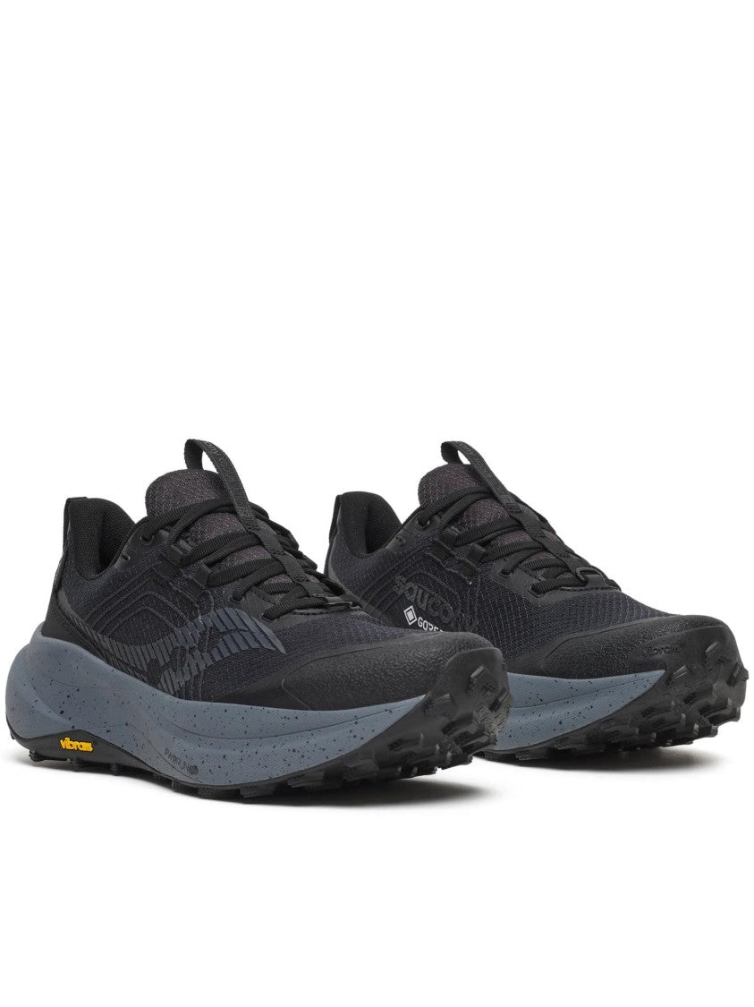 Saucony Xodus Ultra 4 Gtx Trail-Ready Cushioned Sneakers