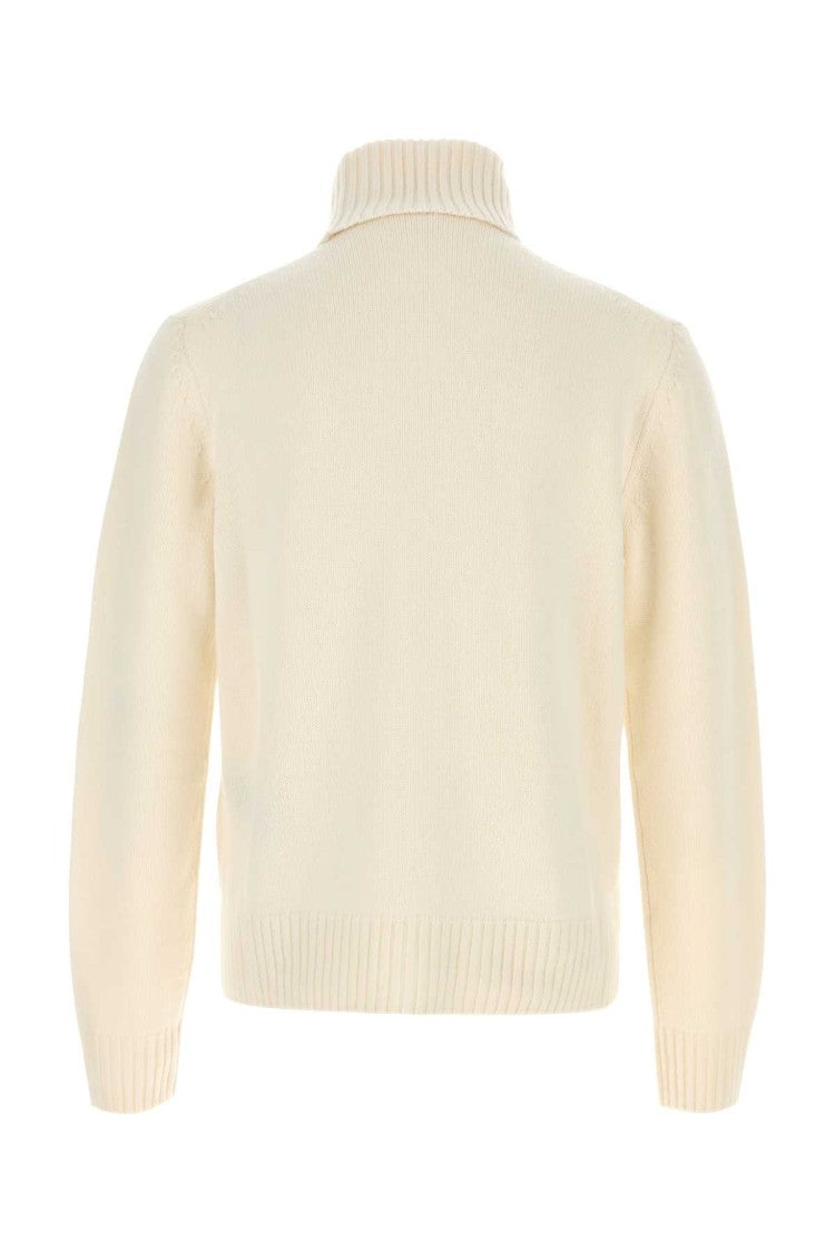 Tom Ford Ivory Cashmere Sweater