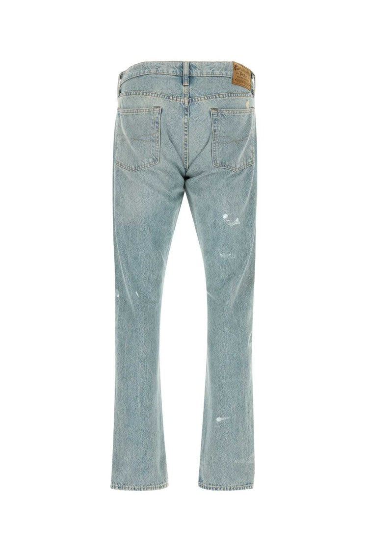 Polo Ralph Lauren Stretch Denim Jeans