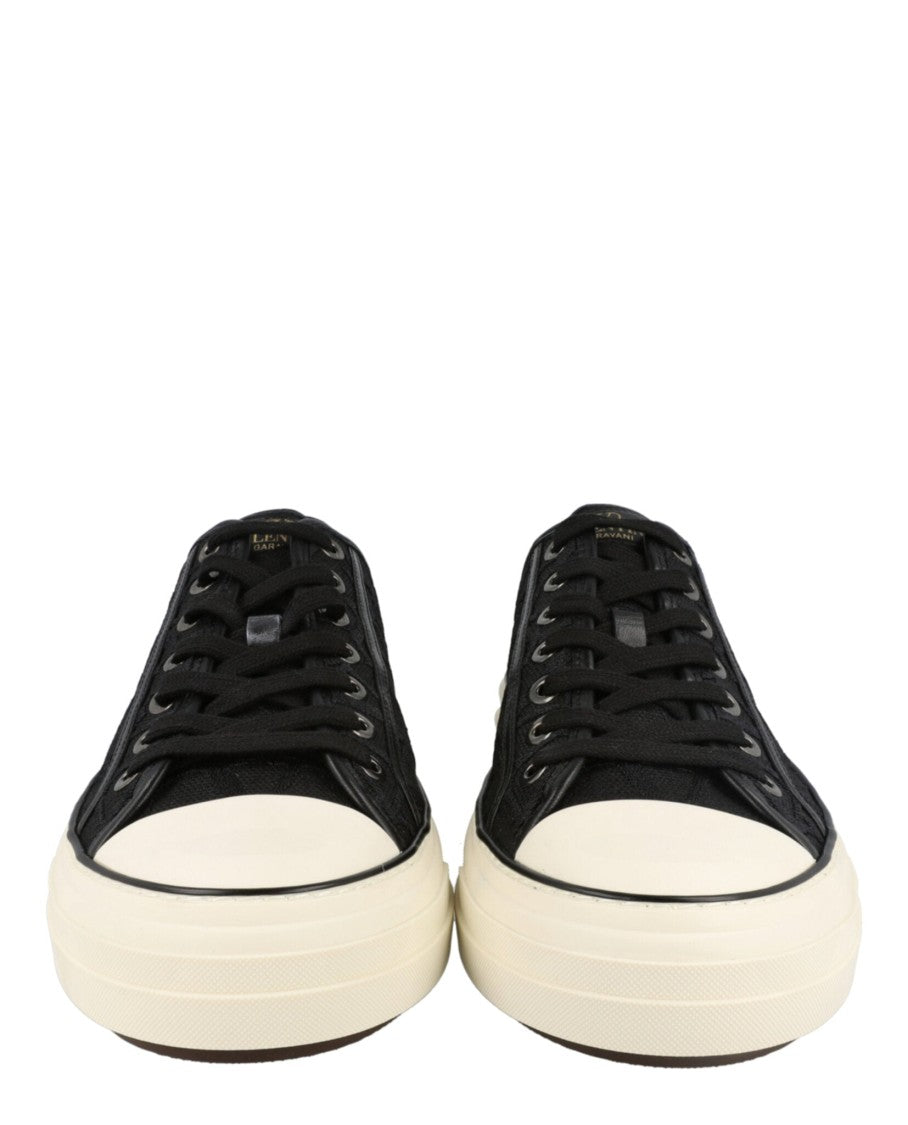 Valentino Toile Iconographe Totaloop Low-Top Sneakers