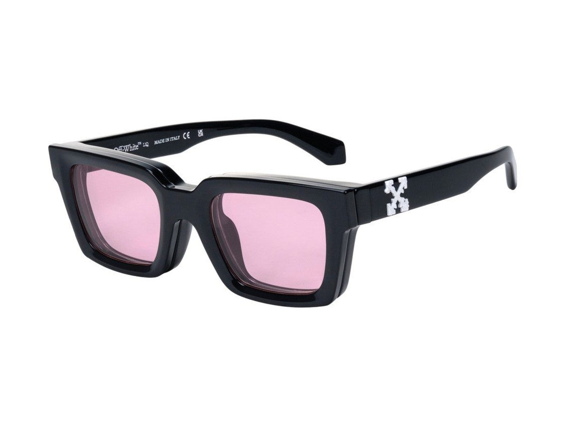 Off-White Ow9000 Logo Detail Sunglasses