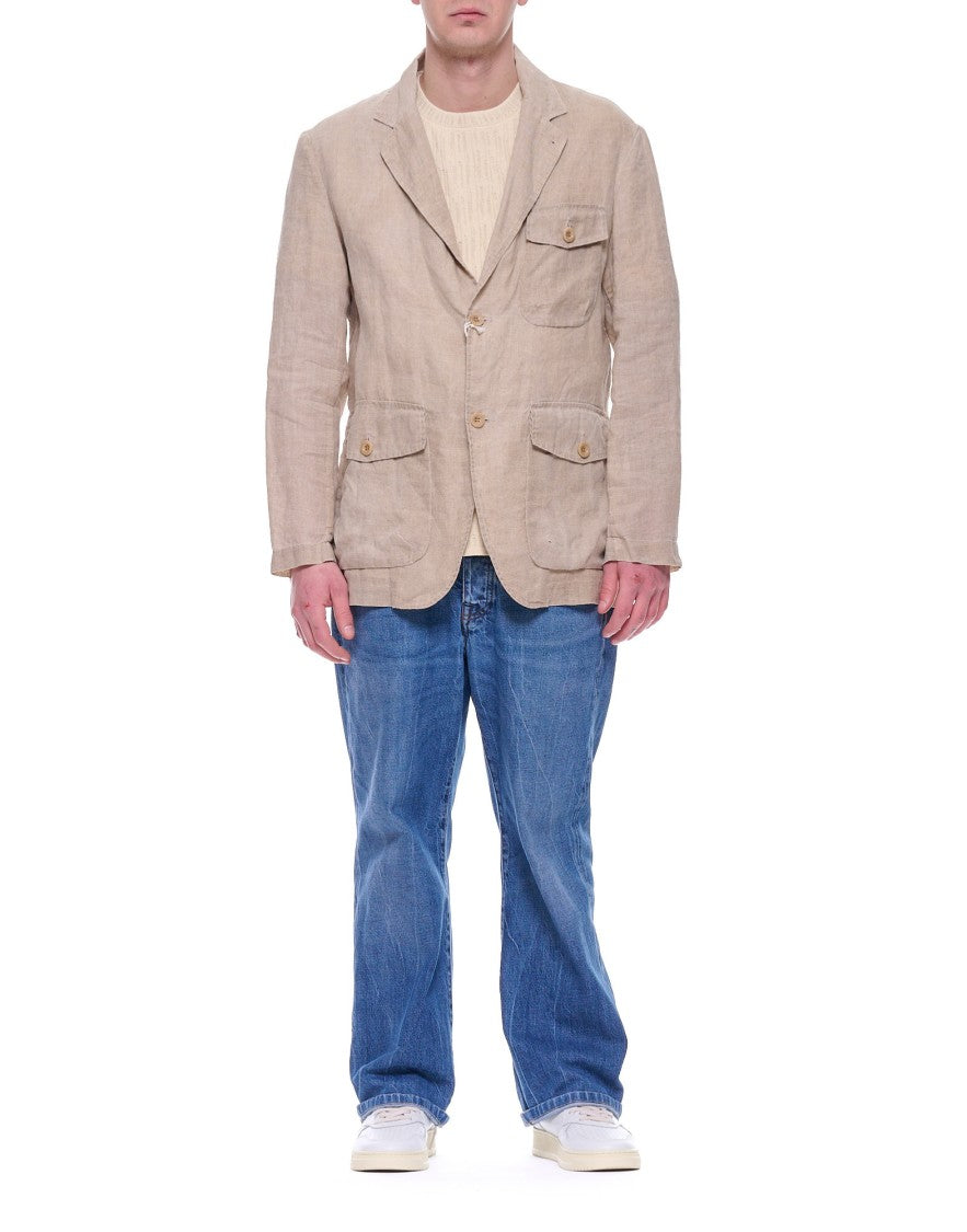 East Harbour Surplus Chester Herringbone Jacket