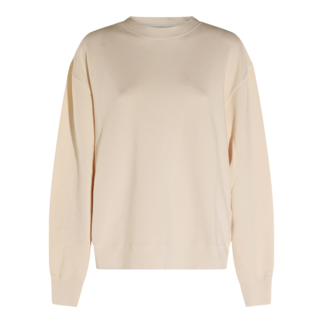 Golden Goose Relaxed Fit Sweatshirt With Embossed Detailing