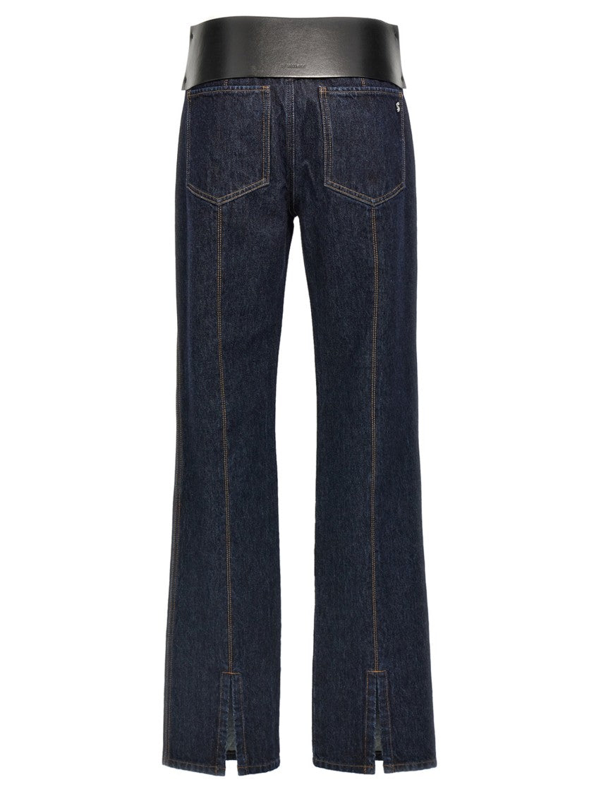 Sportmax 'Aligi1234' Jeans