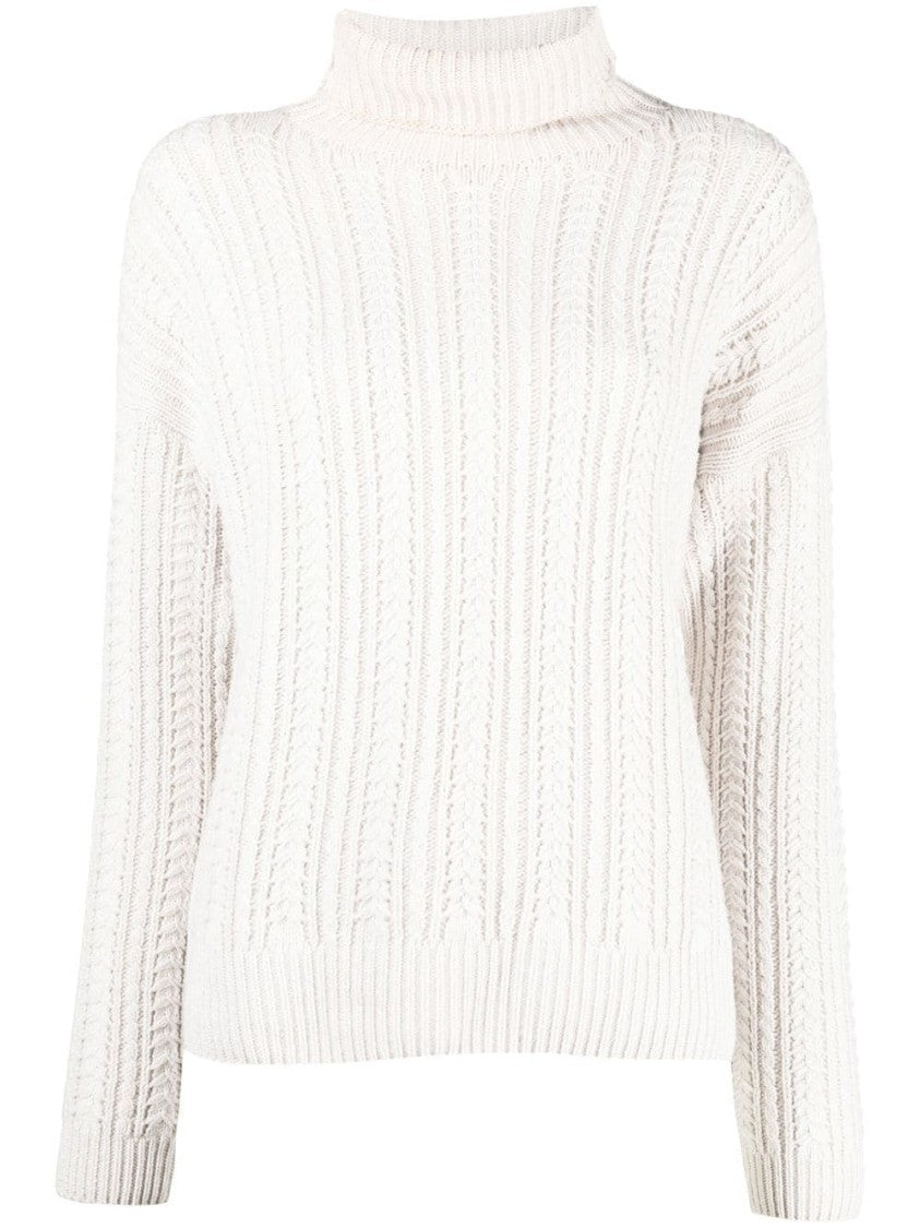 Eleventy Turtle Neck Knitwear