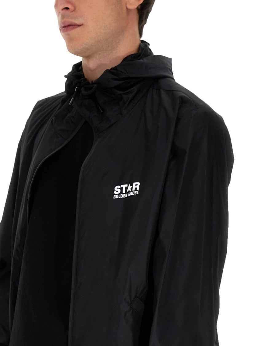Golden Goose "Daris" Windbreaker Jacket