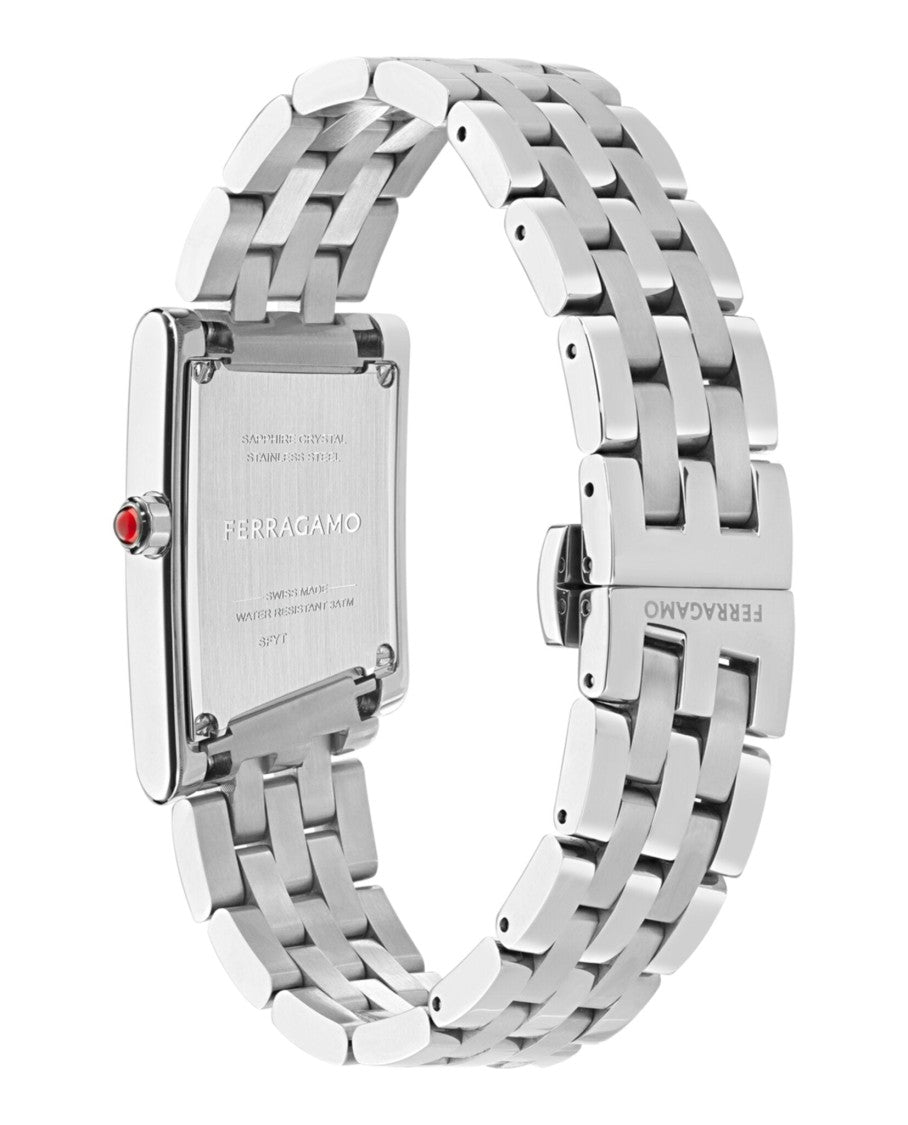 Ferragamo Asymetrique Bracelet Watch