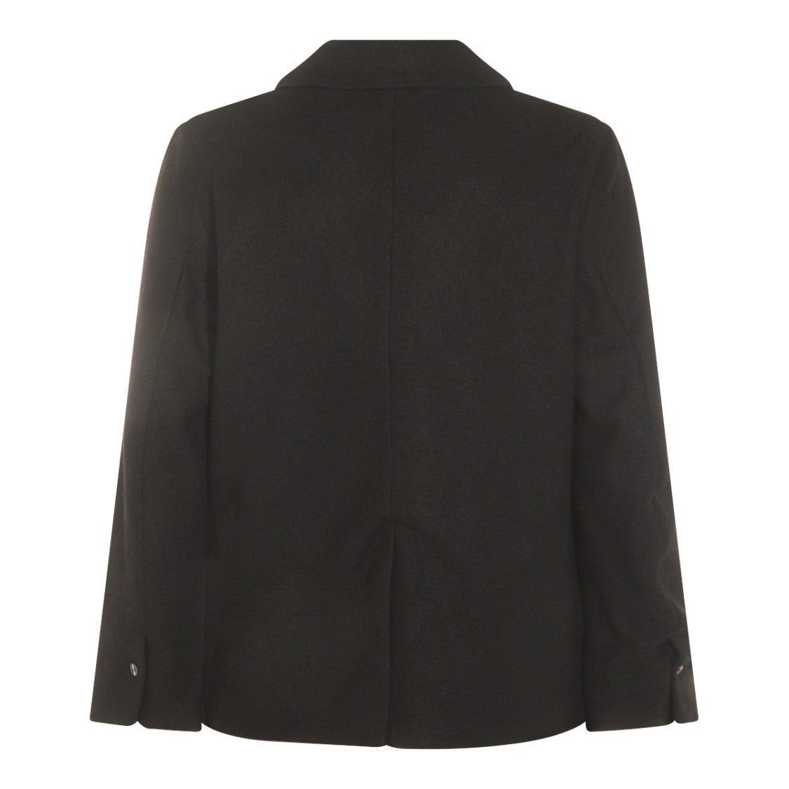 Thom Krom Black Wool Blazer