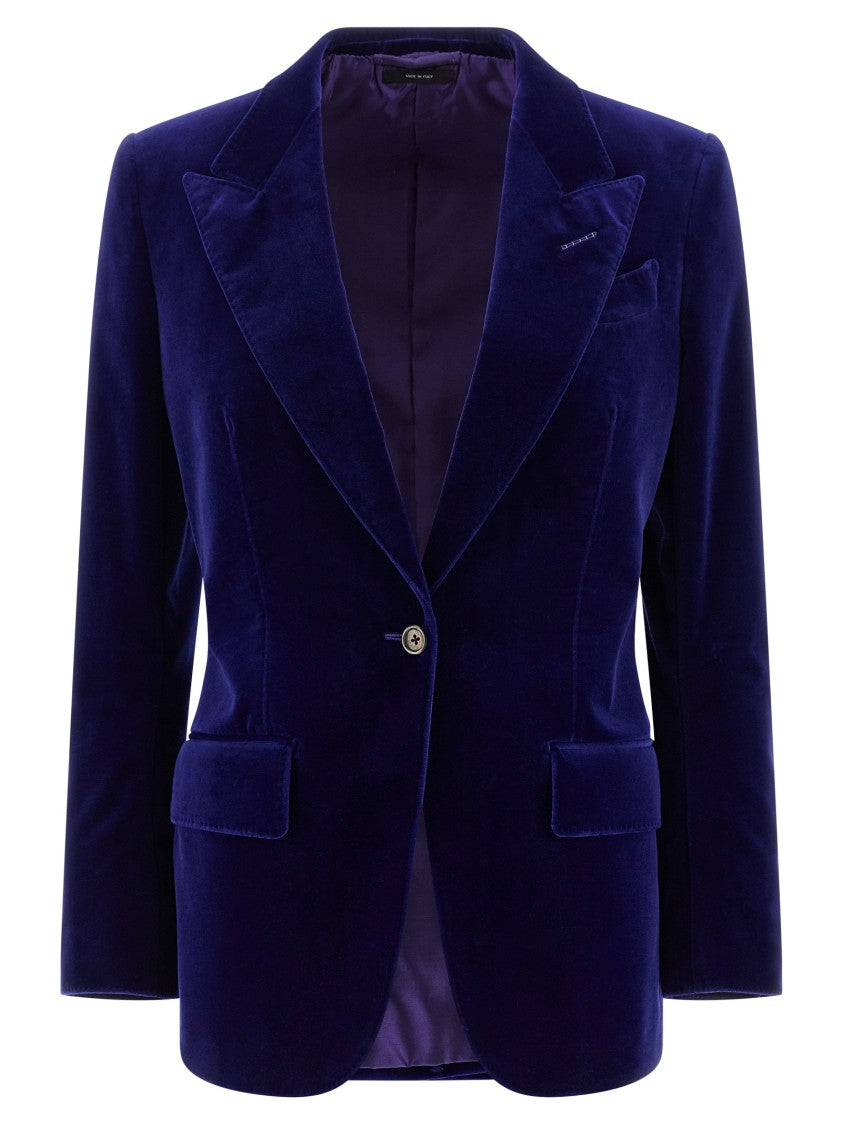 Tom Ford 'Wallis' Blazer
