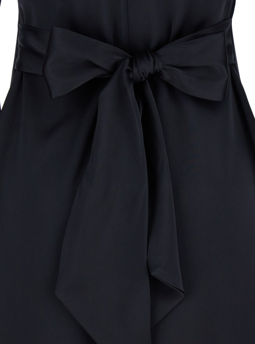Plain Long Sleeves Maxi Dress